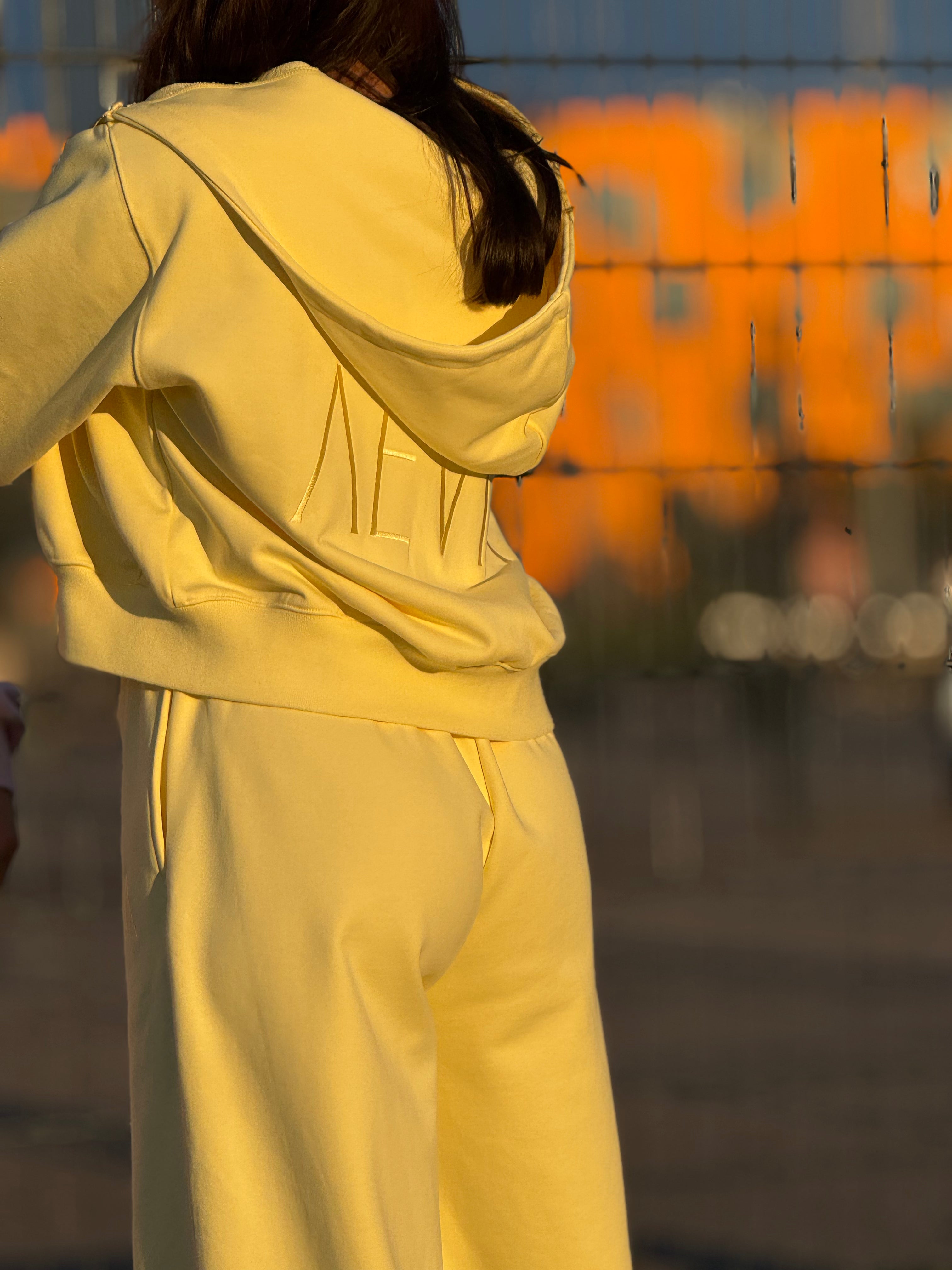 AEVIA heavyweight Pants