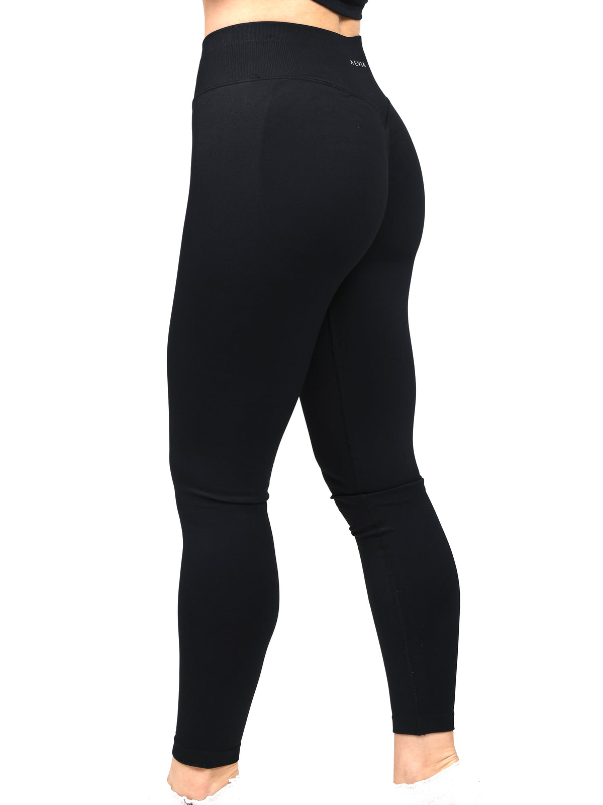 Shape Leggins - Black