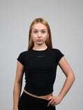 Shape T-Shirt - Black