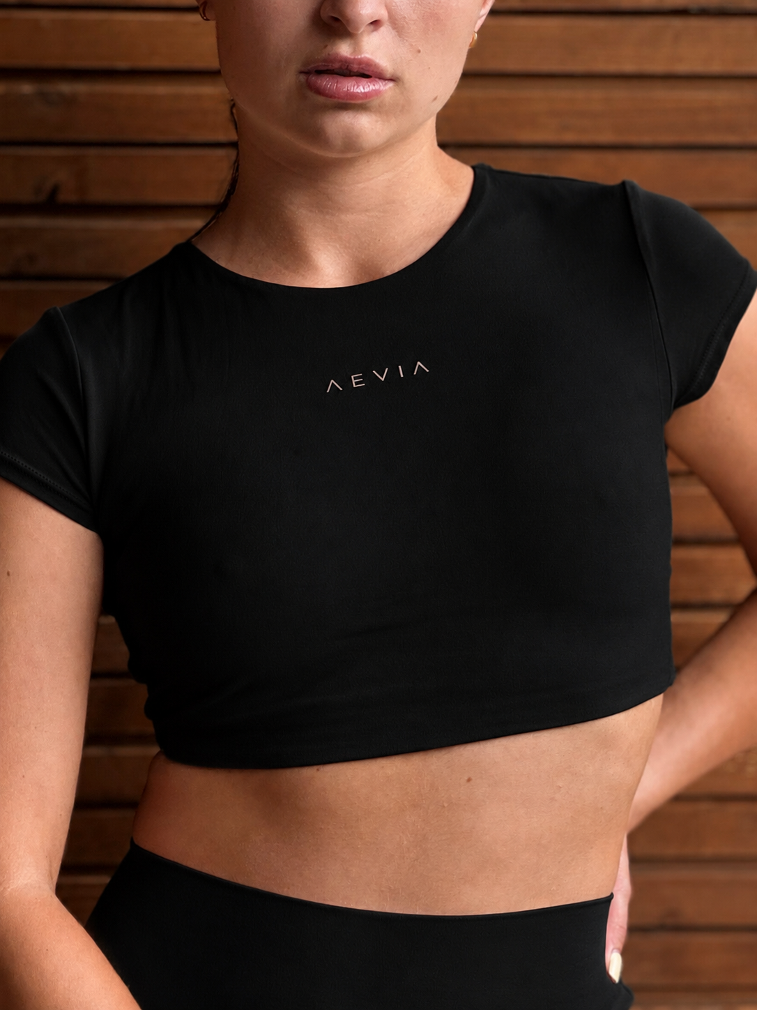 Lumière Flow Top