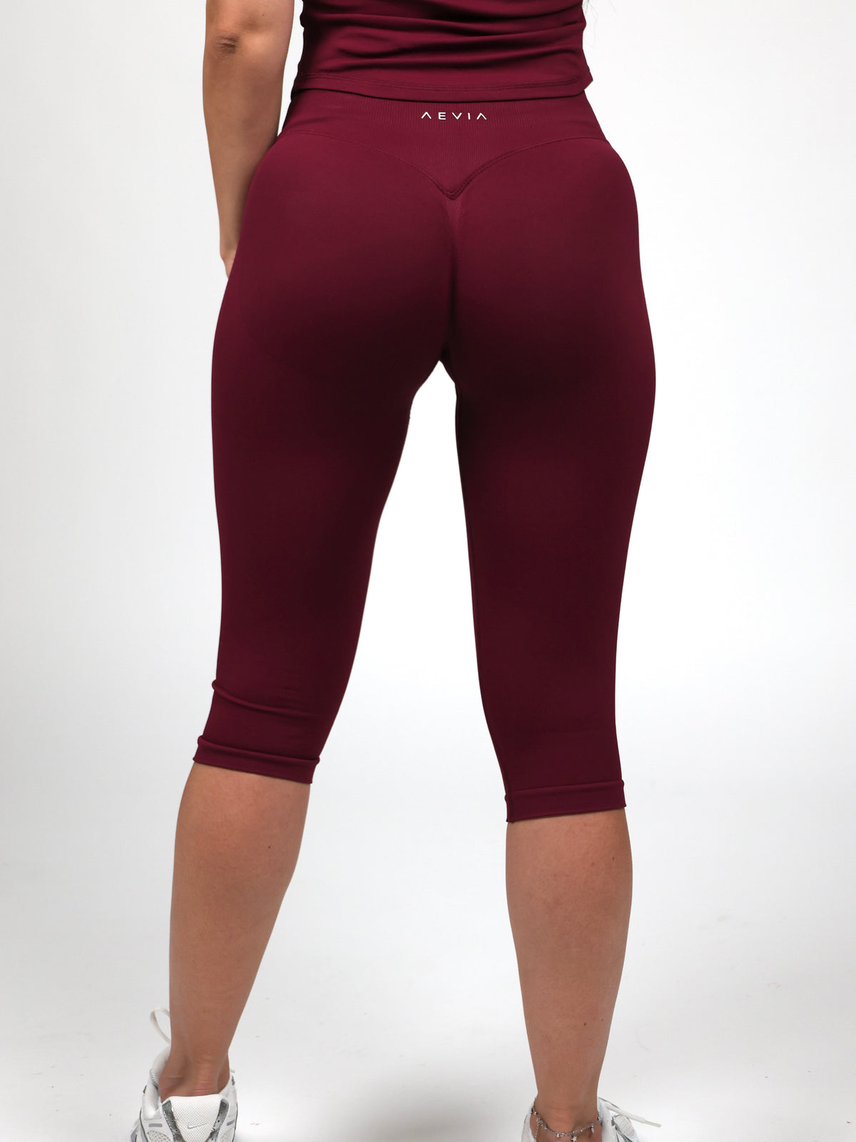 Shape Capri - Burgundy