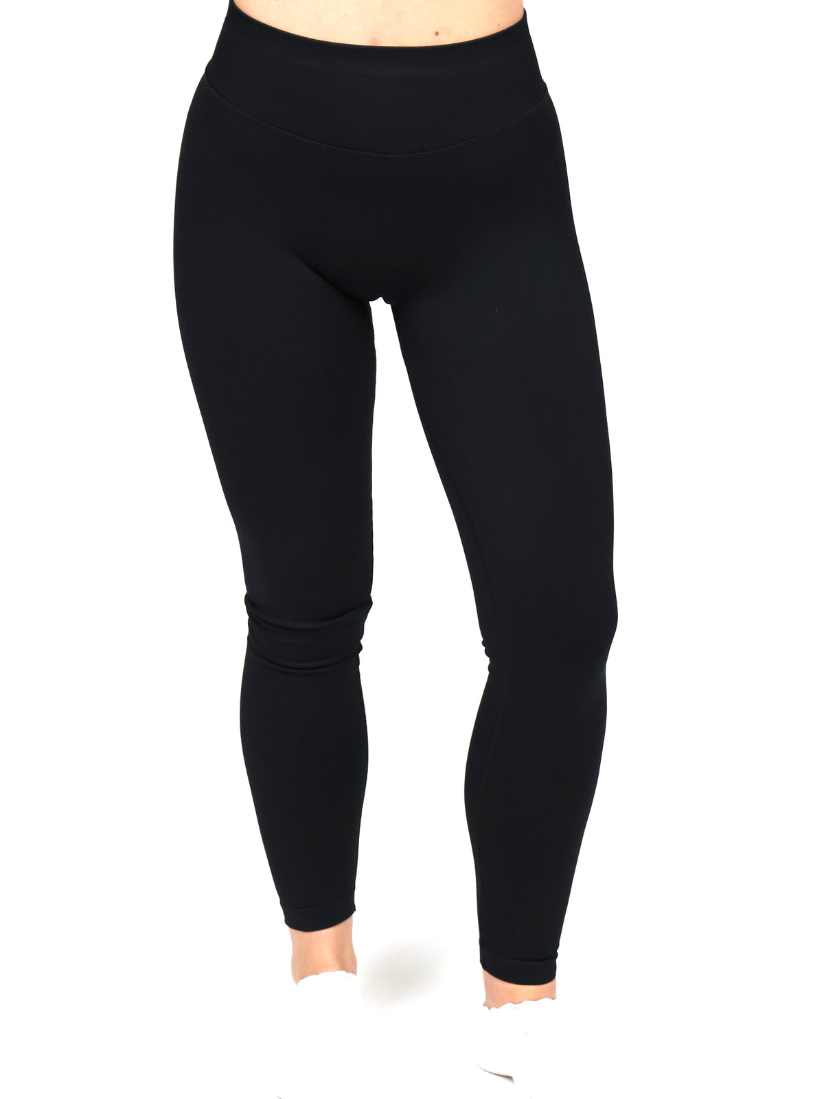 Shape Leggins - Black