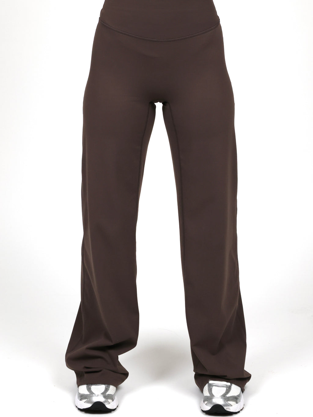 Flow Flare Leggins - Brown