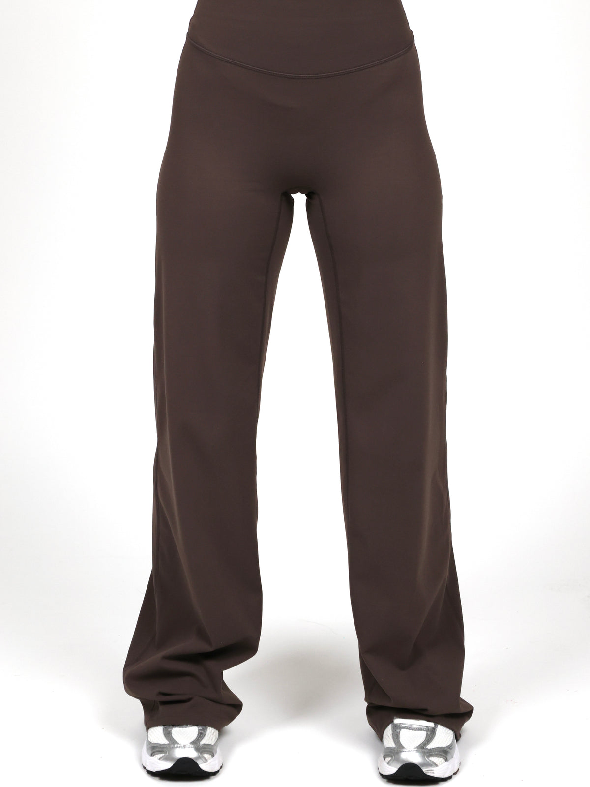 Flow Flare Leggins - Brown