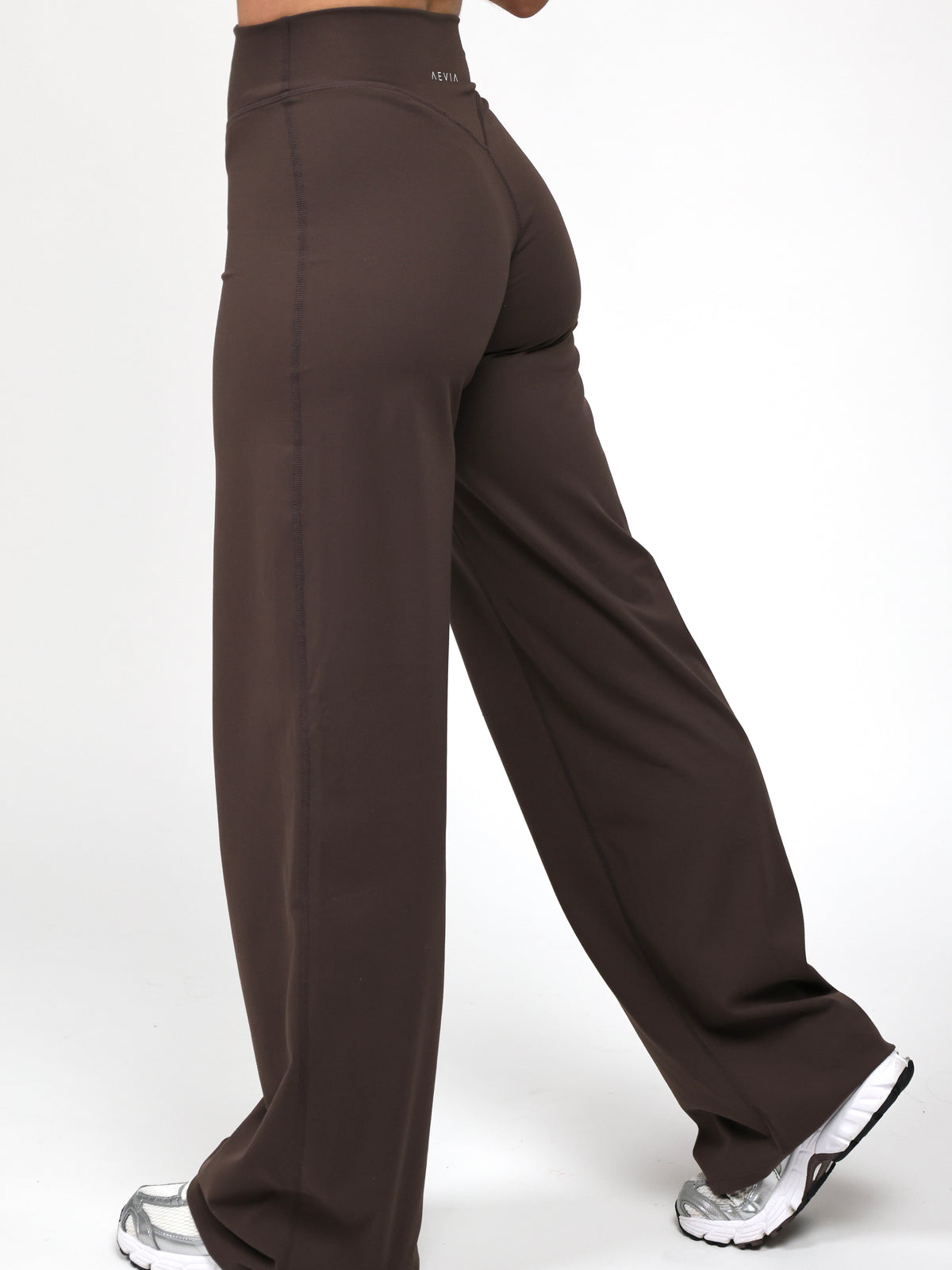Flow Flare Leggins - Brown
