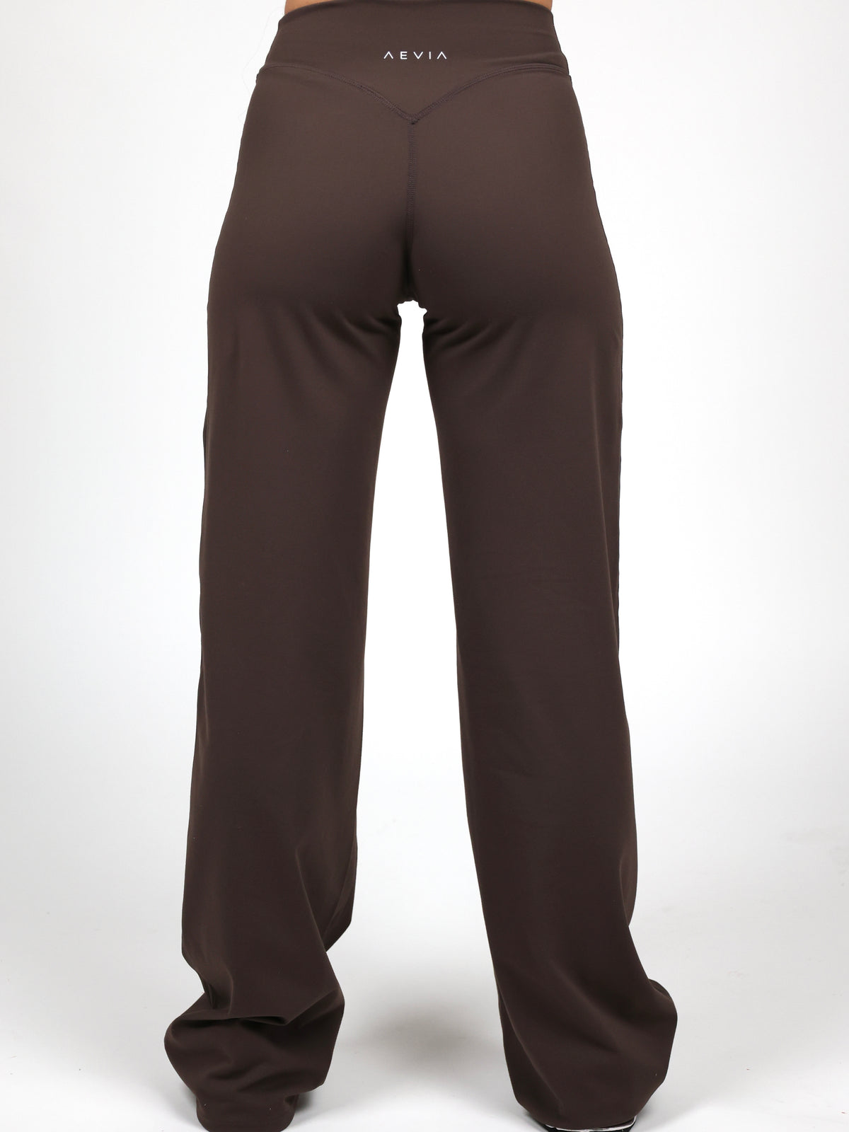 Flow Flare Leggins - Brown