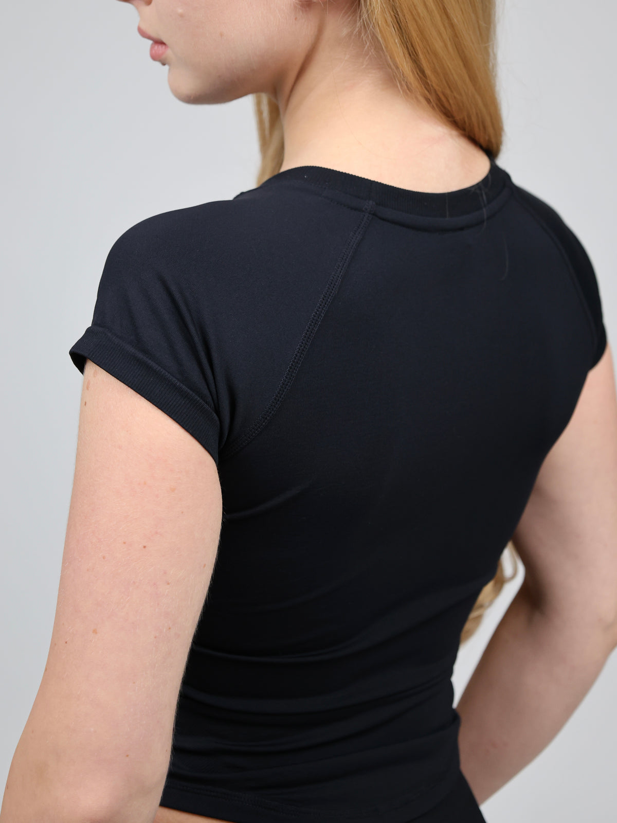 Shape T-Shirt - Black