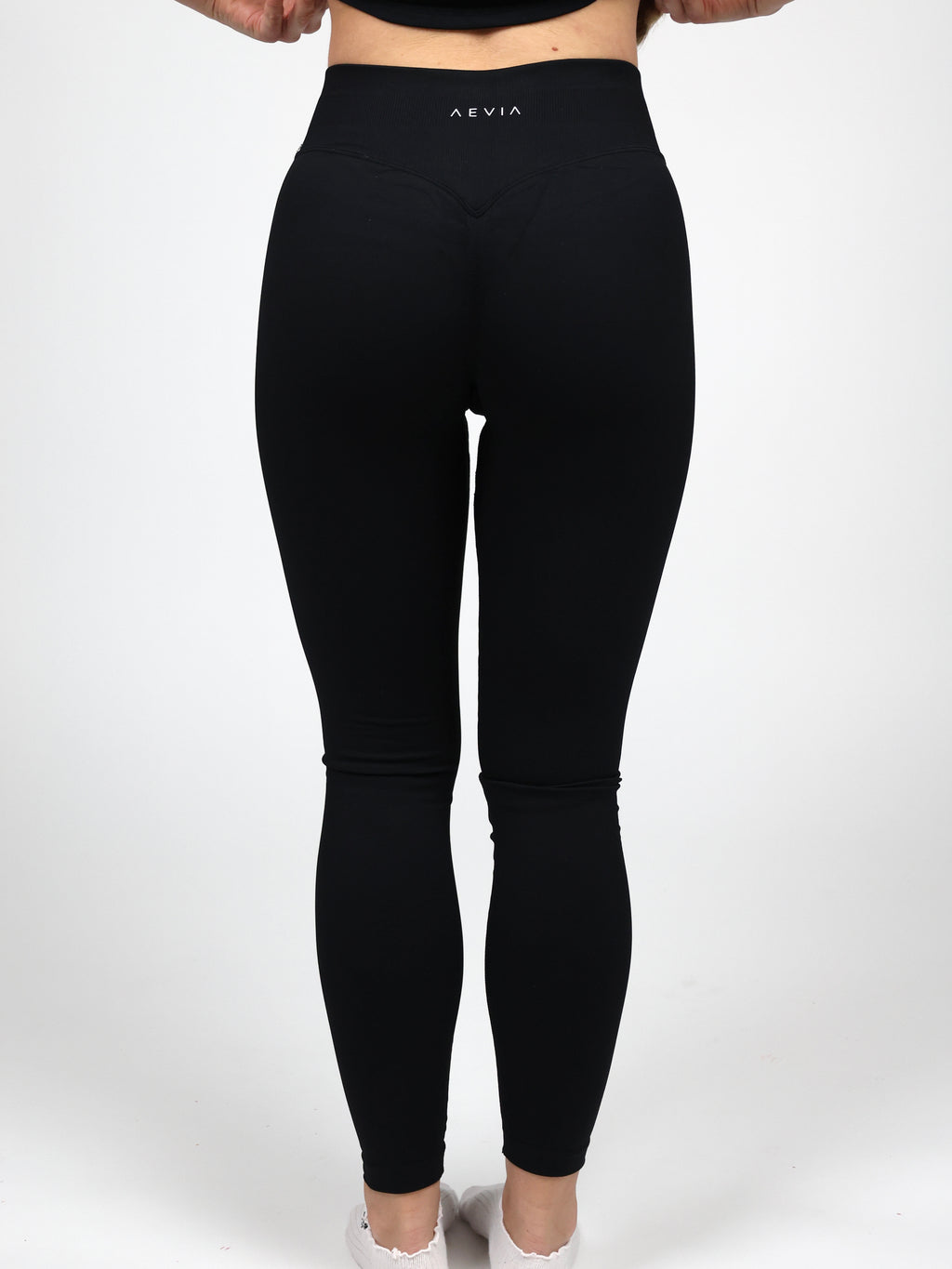 Shape Leggins - Black