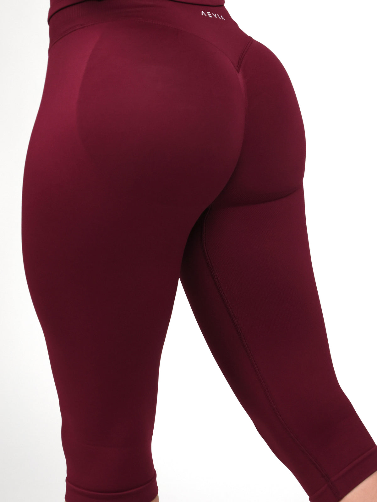 Shape Capri - Burgundy