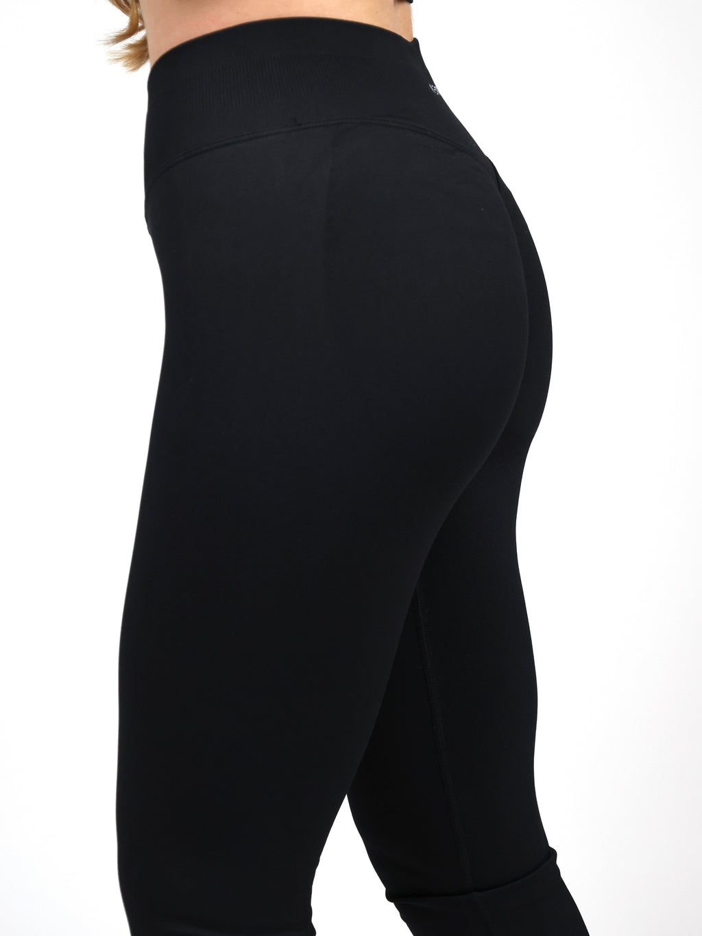 Shape Leggins - Black