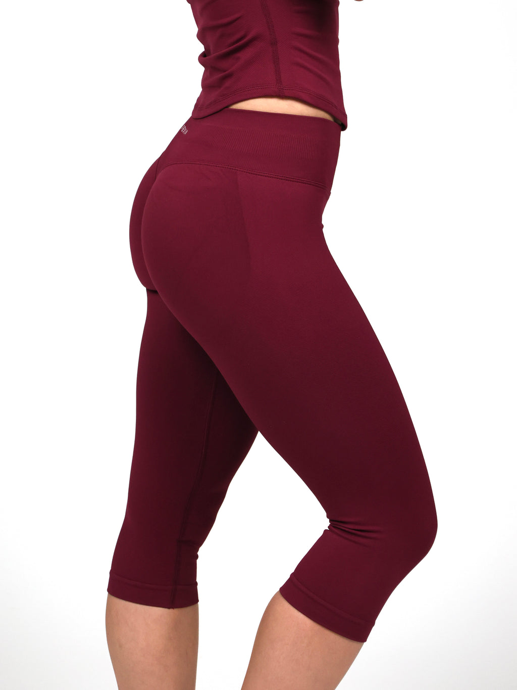 Shape Capri - Burgundy