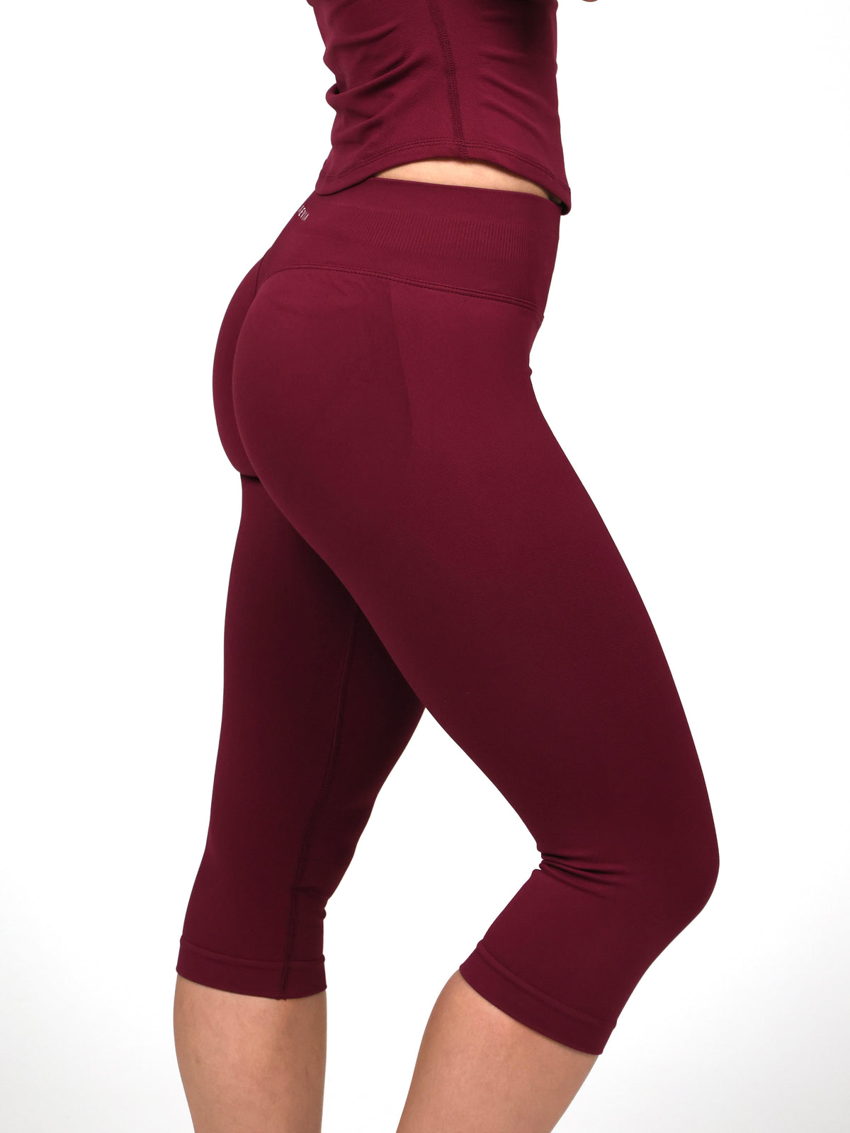 Shape Capri - Burgundy