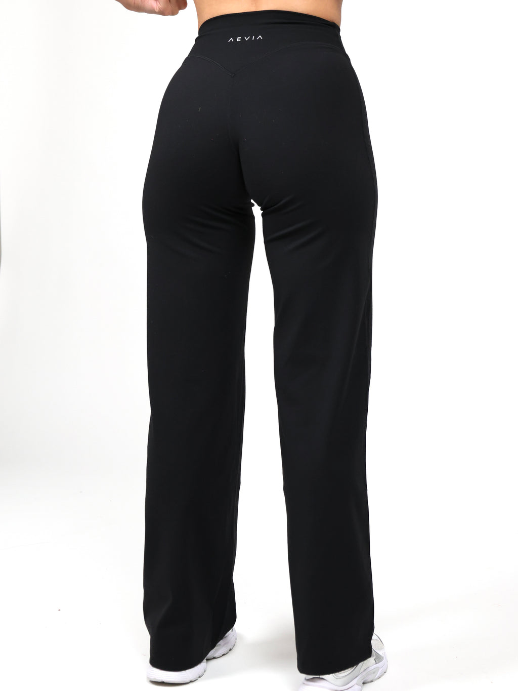 Flow Flare Leggins - Black