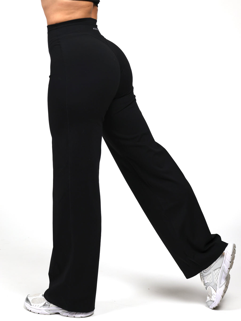 Flow Flare Leggins - Black