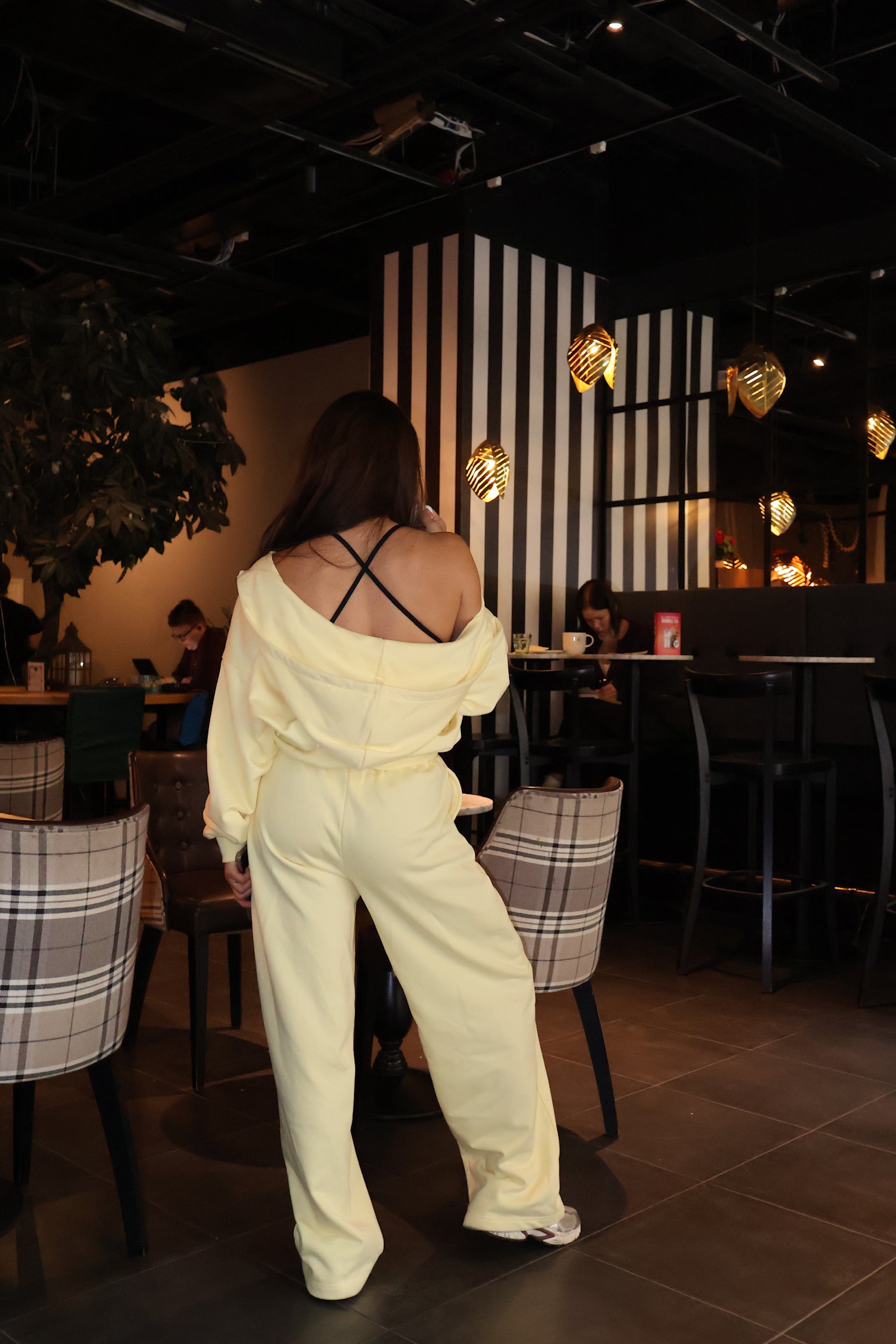 AEVIA heavyweight Pants