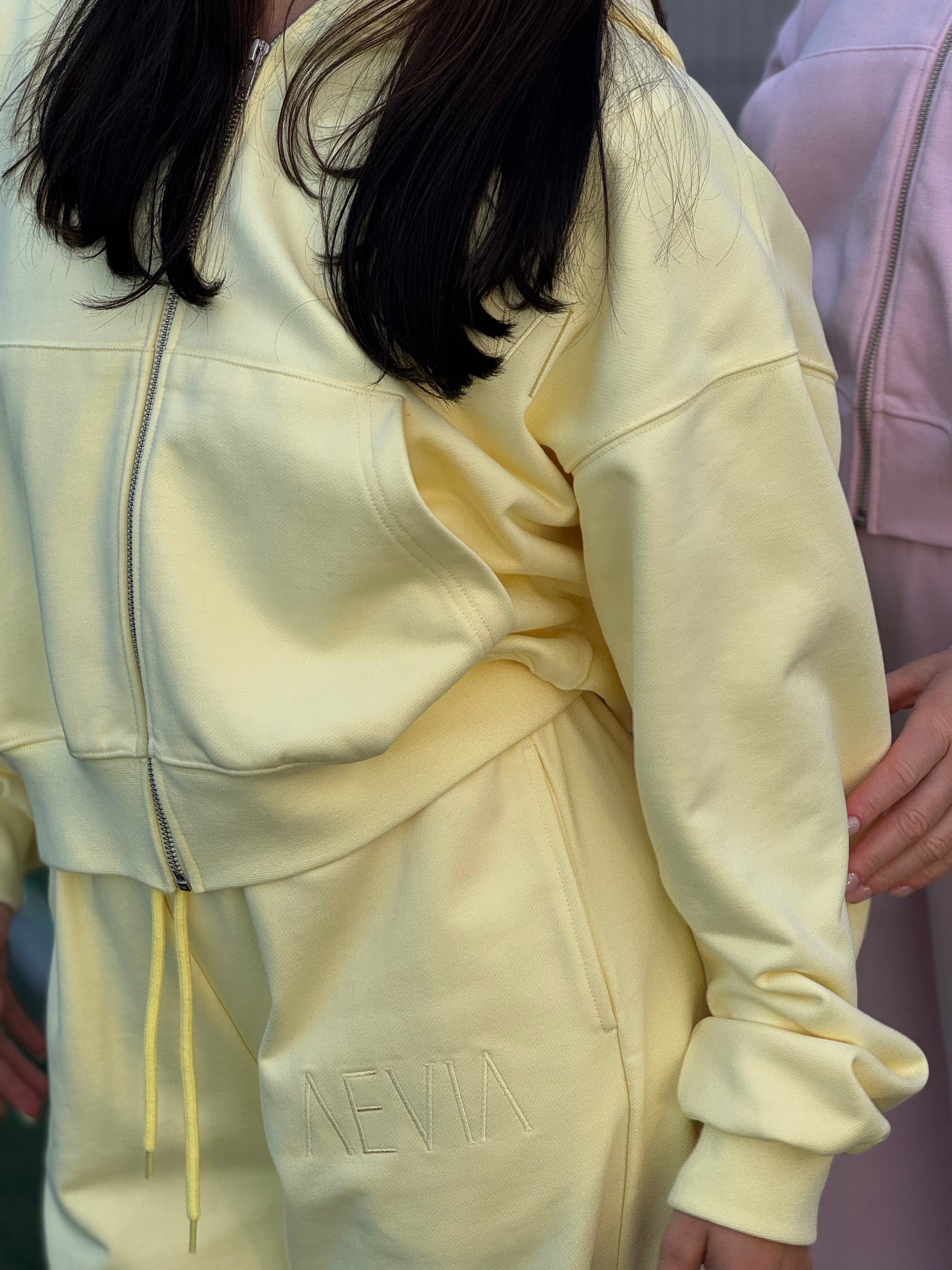 Butter Yellow
