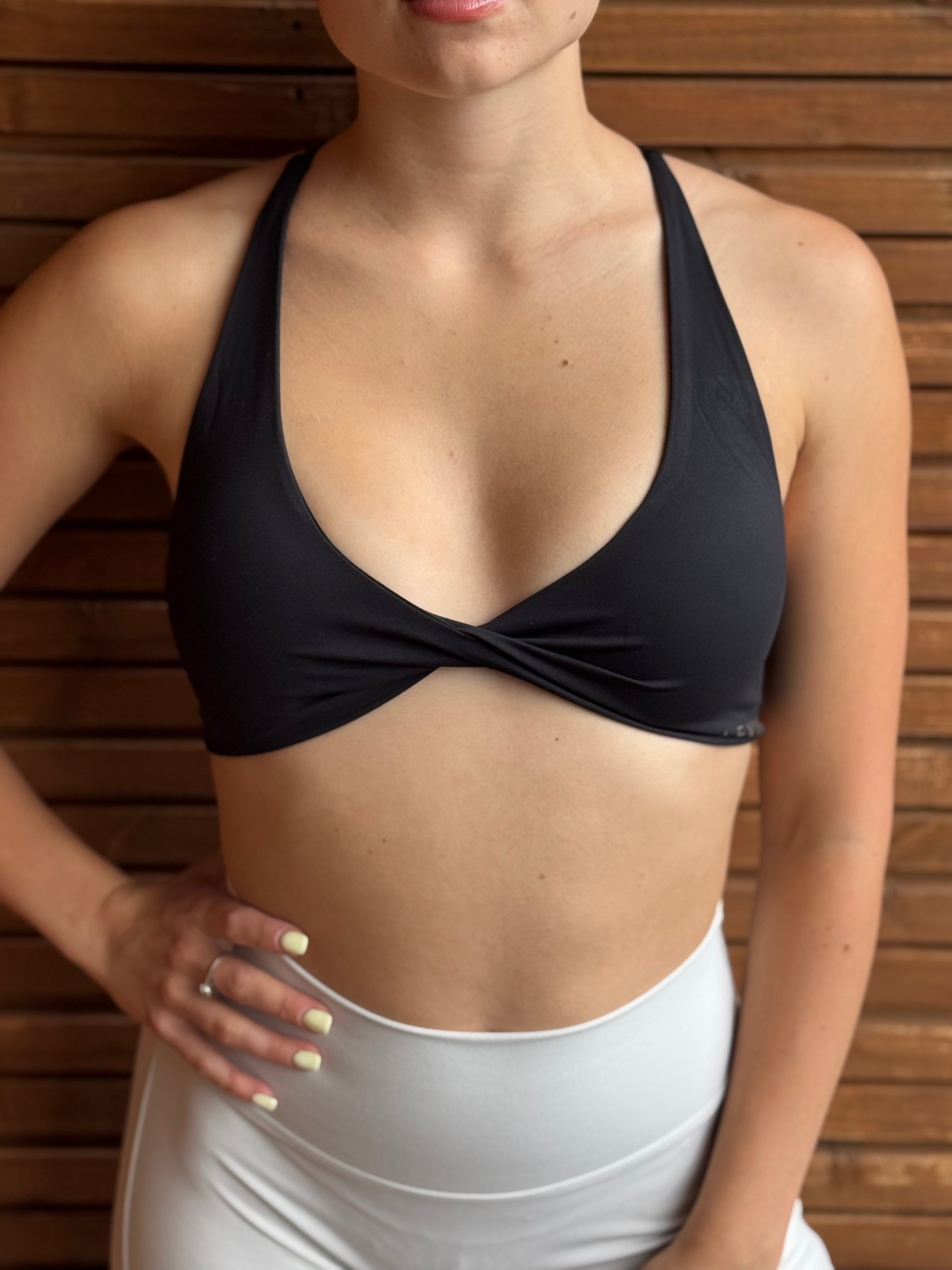 Liora Twist Bra