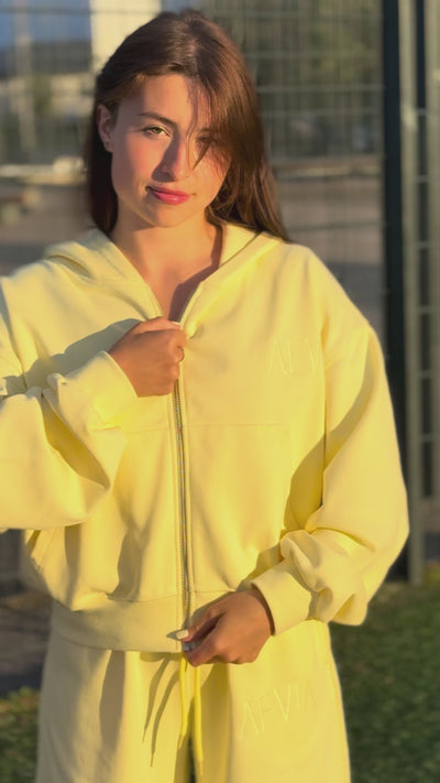 Butter Yellow